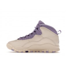 Женские Jordan 10 Retro Hydrangeas (W)