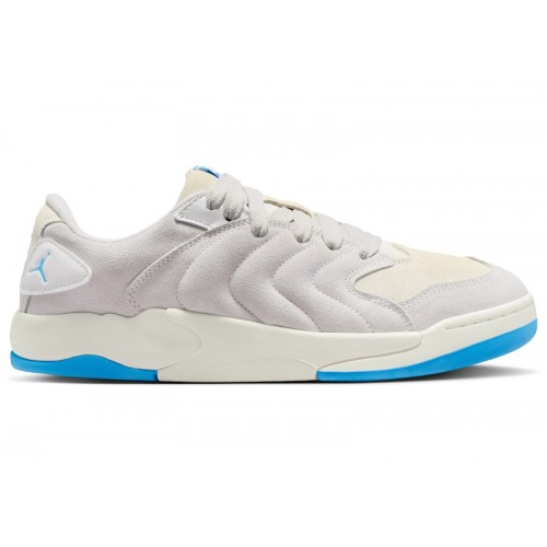 Jordan Session Summit White University Blue - мужская сетка размеров