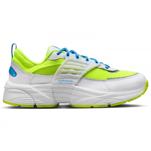 Jordan Trunner O/S Volt University Blue White - мужская сетка размеров