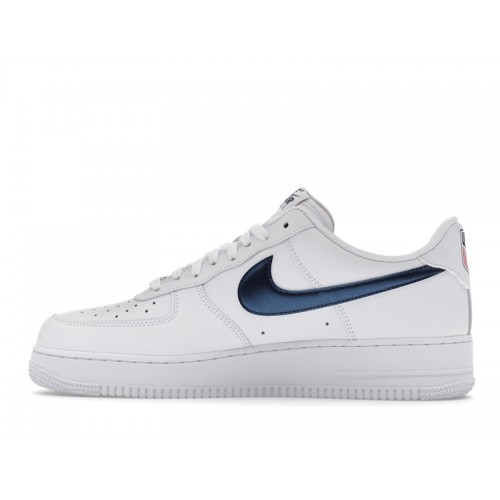 Nike Air Force 1 Low 07 LV8 Team USA World Cup - мужская сетка размеров