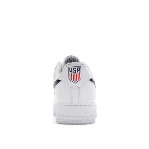 Nike Air Force 1 Low 07 LV8 Team USA World Cup - мужская сетка размеров