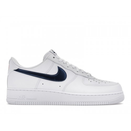 Nike Air Force 1 Low 07 LV8 Team USA World Cup - мужская сетка размеров