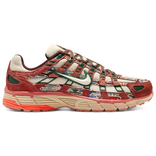 Nike P-6000 N7 - мужская сетка размеров
