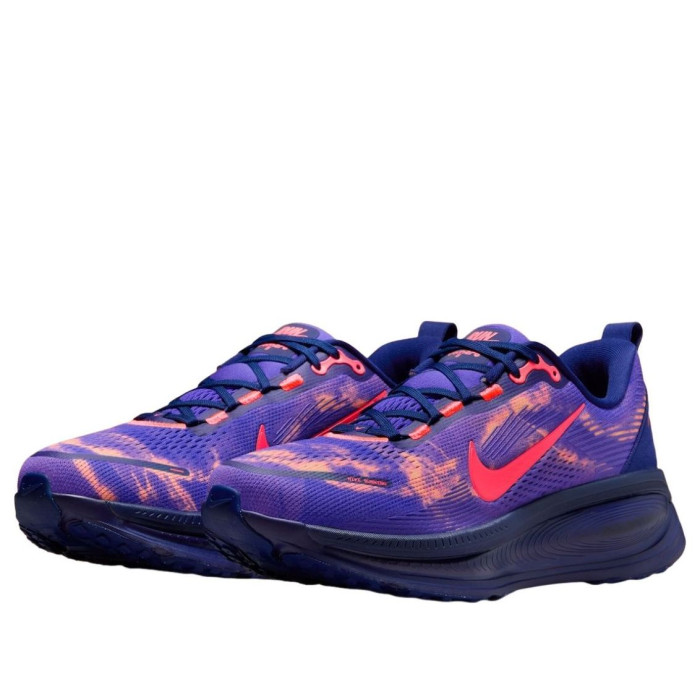 Nike Vomero 18 Indigo Burst - мужская сетка размеров Nike Vomero 18 Indigo Burst - мужская сетка размеров