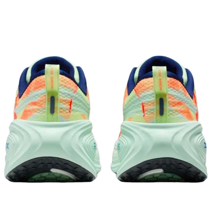Nike Vomero Plus Barely Volt - мужская сетка размеров Nike Vomero Plus Barely Volt - мужская сетка размеров
