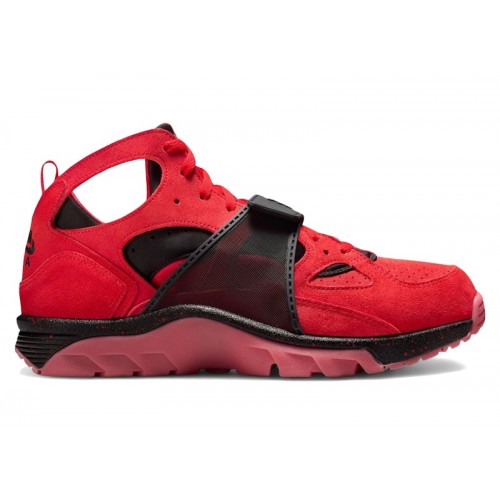 Nike Air Trainer Huarache Challenge Red - мужская сетка размеров