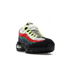 Nike Air Max 95 OG Big Bubble Neon Paisley Bandana