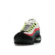 Nike Air Max 95 OG Big Bubble Neon Paisley Bandana
