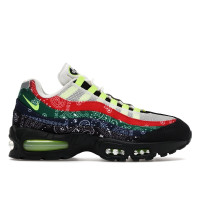 Nike Air Max 95 OG Big Bubble Neon Paisley Bandana