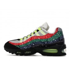 Nike Air Max 95 OG Big Bubble Neon Paisley Bandana
