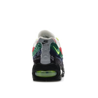Nike Air Max 95 OG Big Bubble Neon Paisley Bandana