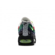 Nike Air Max 95 OG Big Bubble Neon Paisley Bandana