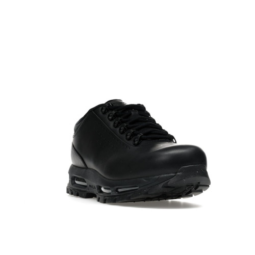 Nike Air Max Goadome Low Black - мужская сетка размеров
