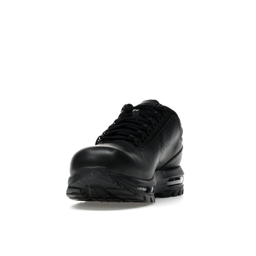 Nike Air Max Goadome Low Black - мужская сетка размеров