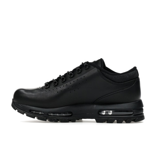 Nike Air Max Goadome Low Black - мужская сетка размеров