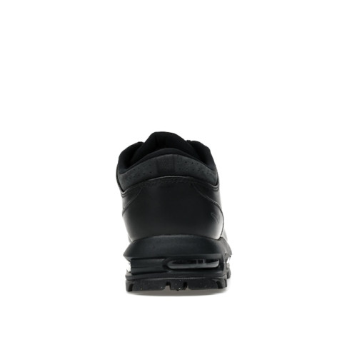 Nike Air Max Goadome Low Black - мужская сетка размеров