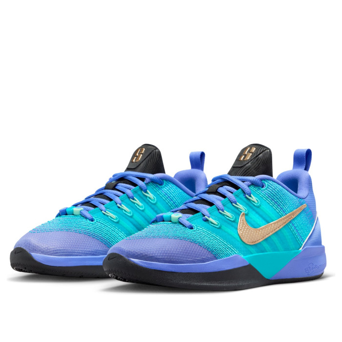 Nike Sabrina 3 GS Sapphire - подростковая сетка размеров Nike Sabrina 3 GS Sapphire - подростковая сетка размеров