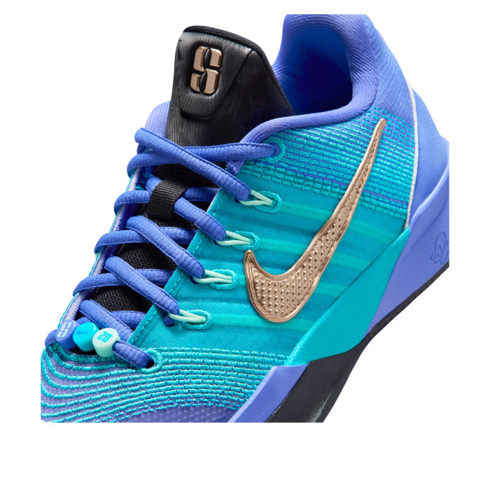 Nike Sabrina 3 GS Sapphire - подростковая сетка размеров Nike Sabrina 3 GS Sapphire - подростковая сетка размеров