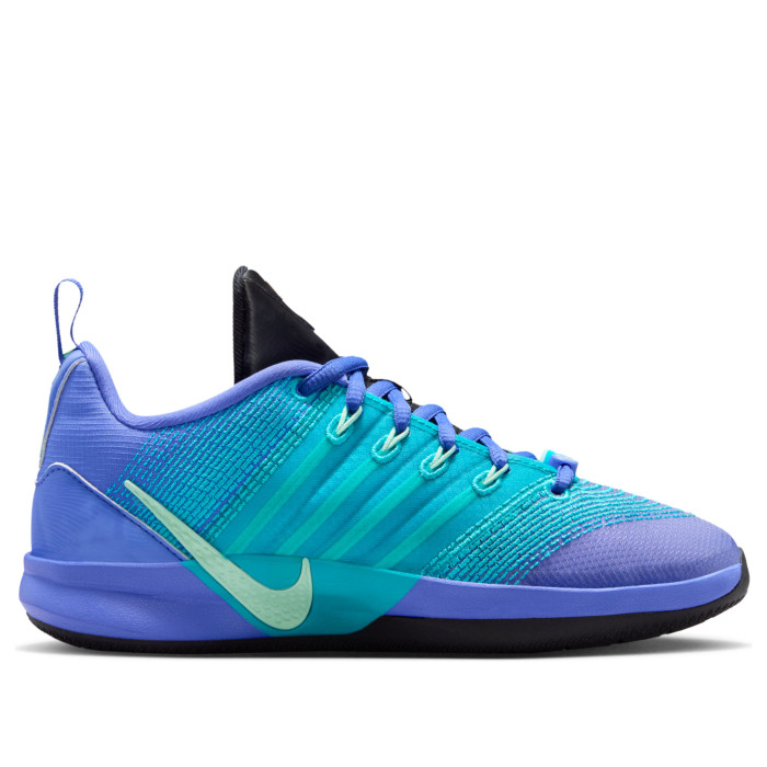 Nike Sabrina 3 GS Sapphire - подростковая сетка размеров Nike Sabrina 3 GS Sapphire - подростковая сетка размеров