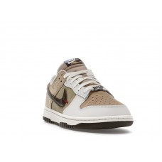 Nike Dunk Low Pegasus Pack Linen Phantom