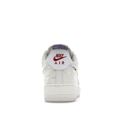 Nike Air Force 1 Low Pegasus Pack - Year of the Horse - мужская сетка размеров