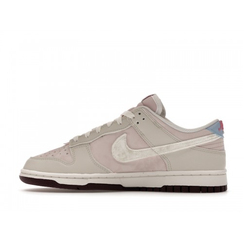 Nike Wmns Dunk Low Valentines Day 2026 - женская сетка размеров