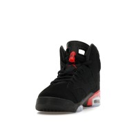 Подростковые Jordan 6 Retro Infrared Salesman (GS)
