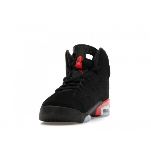 Jordan 6 Retro Infrared Salesman (GS) - подростковая сетка размеров Jordan 6 Retro Infrared Salesman (GS) - подростковая сетка размеров