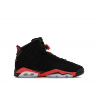 Подростковые Jordan 6 Retro Infrared Salesman (GS)