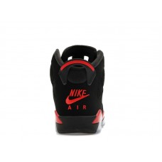 Подростковые Jordan 6 Retro Infrared Salesman (GS)
