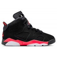 Детские Jordan 6 Retro Reverse Infrared (PS)