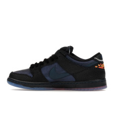 Nike SB Dunk Low Pro Bluetile Skateboards