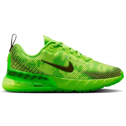 Nike Air Max Phoenix GS Green Strike - подростковая сетка размеров