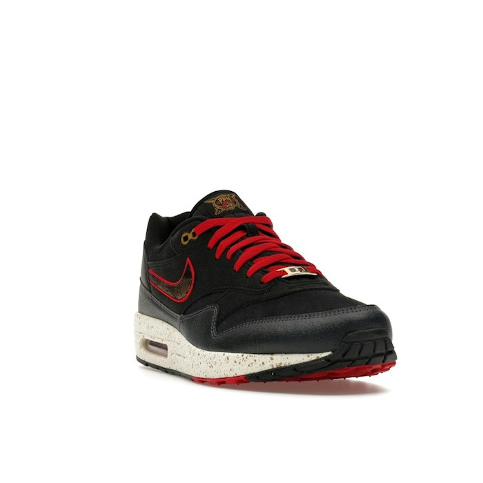 Nike Air Max 1 City Connect Pirates - мужская сетка размеров Nike Air Max 1 City Connect Pirates - мужская сетка размеров