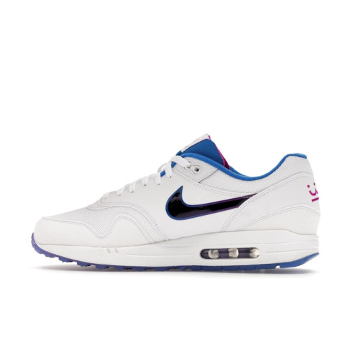 Nike Air Max 1 City Connect Royals - мужская сетка размеров