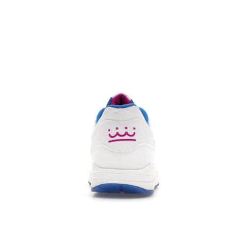 Nike Air Max 1 City Connect Royals - мужская сетка размеров