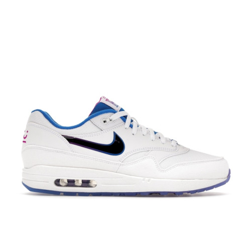 Nike Air Max 1 City Connect Royals - мужская сетка размеров