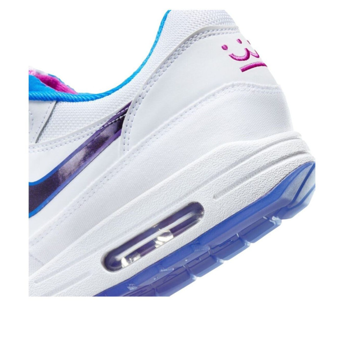 Nike Air Max 1 City Connect Royals - мужская сетка размеров Nike Air Max 1 City Connect Royals - мужская сетка размеров