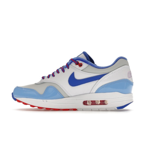 Nike Air Max 1 Braves City Connect - мужская сетка размеров Nike Air Max 1 Braves City Connect - мужская сетка размеров