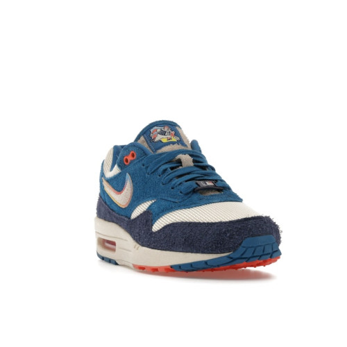 Nike Air Max 1 City Connect Brewers - мужская сетка размеров Nike Air Max 1 City Connect Brewers - мужская сетка размеров