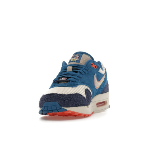 Nike Air Max 1 City Connect Brewers - мужская сетка размеров Nike Air Max 1 City Connect Brewers - мужская сетка размеров