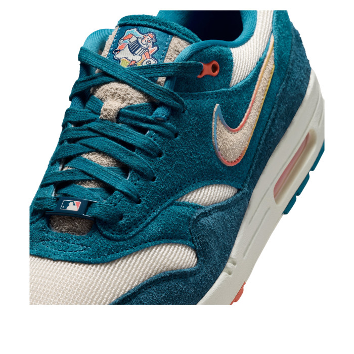 Nike Air Max 1 City Connect Brewers - мужская сетка размеров Nike Air Max 1 City Connect Brewers - мужская сетка размеров