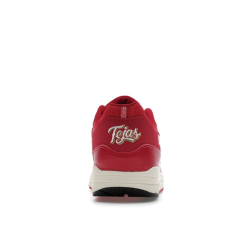 Nike Air Max 1 City Connect Pack - Rangers - мужская сетка размеров Nike Air Max 1 City Connect Pack - Rangers - мужская сетка размеров