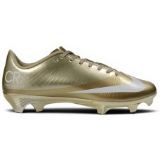 Nike Mercurial Superfly 1 RGN FG SE CR7 Metallic Gold Star