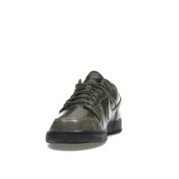 Nike Dunk Low Retro Premium Army Olive Black