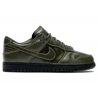 Nike Dunk Low Retro Premium Army Olive Black