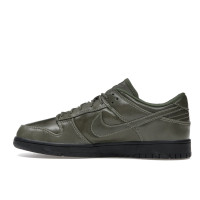 Nike Dunk Low Retro Premium Army Olive Black