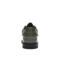 Nike Dunk Low Retro Premium Army Olive Black