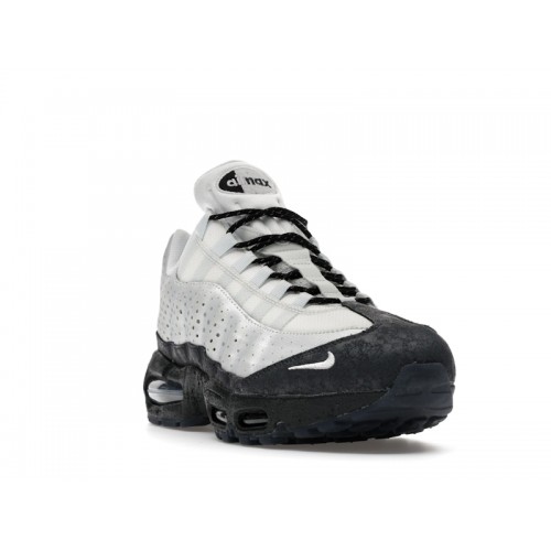 Nike Air Max 95 OG Big Bubble Family Reunion Seongsu - мужская сетка размеров Nike Air Max 95 OG Big Bubble Family Reunion Seongsu - мужская сетка размеров