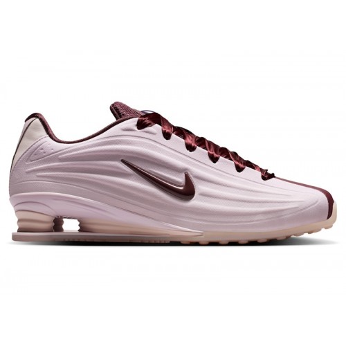 Nike Shox Z SE Particle Rose Burgundy Crush (W) - женская сетка размеров